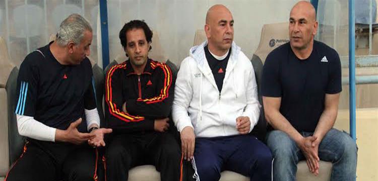 حسام حسن وابراهيم حسن حسام حسن وابراهيم حسن